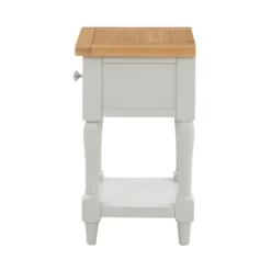 Westcott Oak Sofa Side Table -Cheap Deco Casa Store 12914124 1644898205582390