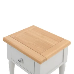 Westcott Oak Sofa Side Table -Cheap Deco Casa Store 12914124 1794898205644994