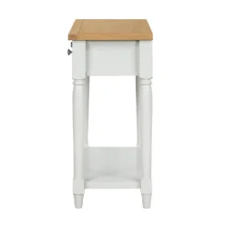 Westcott Oak Painted Console Table -Cheap Deco Casa Store 12914125 1104897163103357