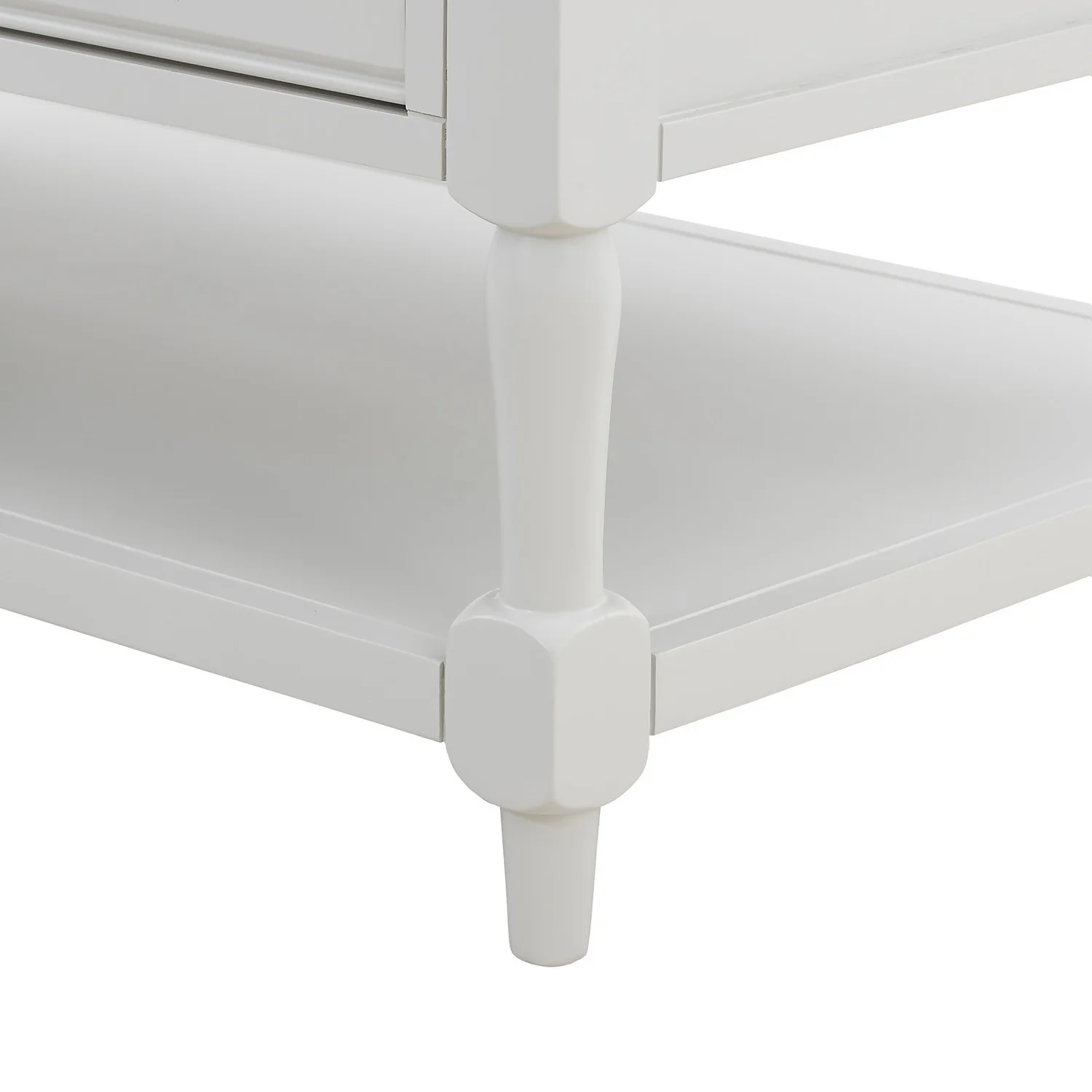 Westcott Oak Painted Coffee Table 10 Westcott Oak Painted Coffee Table - Image 10