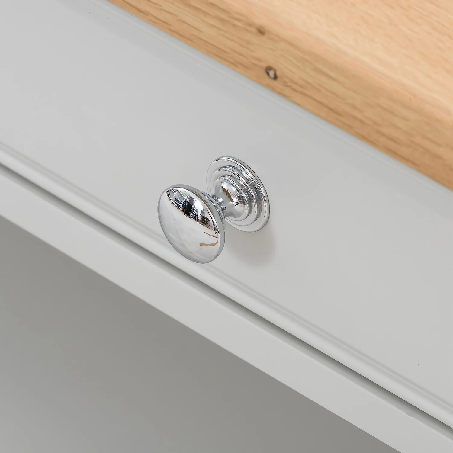 Westcott Oak Painted Coffee Table 9 Westcott Oak Painted Coffee Table - Image 9