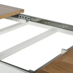 Westcott Oak Painted 6-8 Seat Extending Dining Table 16 Westcott Oak Painted 6-8 Seat Extending Dining Table -Cheap Deco Casa Store 12914128 3704898205089940