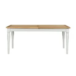 Westcott Oak Painted 6-8 Seat Extending Dining Table 12 Westcott Oak Painted 6-8 Seat Extending Dining Table -Cheap Deco Casa Store 12914128 6384898204983170