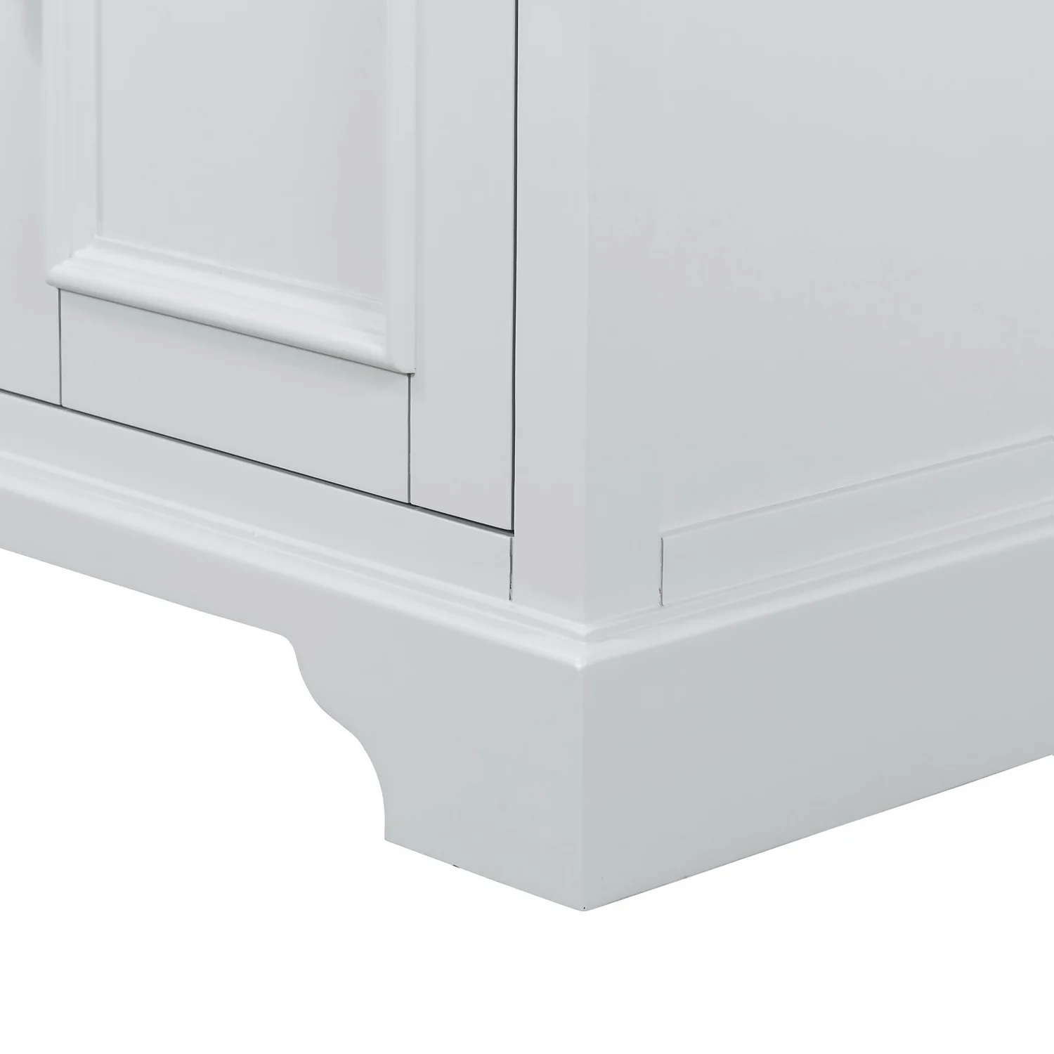 Westcott Oak Painted Large Sideboard 10 Westcott Oak Painted Large Sideboard - Image 10