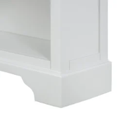 Westcott Oak Painted Low Open Bookcase 13 Westcott Oak Painted Low Open Bookcase -Cheap Deco Casa Store 12914130 1234938893685333