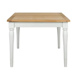 Westcott Oak Painted 8-10 Seat Extending Dining Table -Cheap Deco Casa Store 12914131 1374898205332892