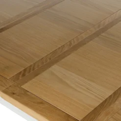 Westcott Oak Painted 8-10 Seat Extending Dining Table -Cheap Deco Casa Store 12914131 8724898205349272