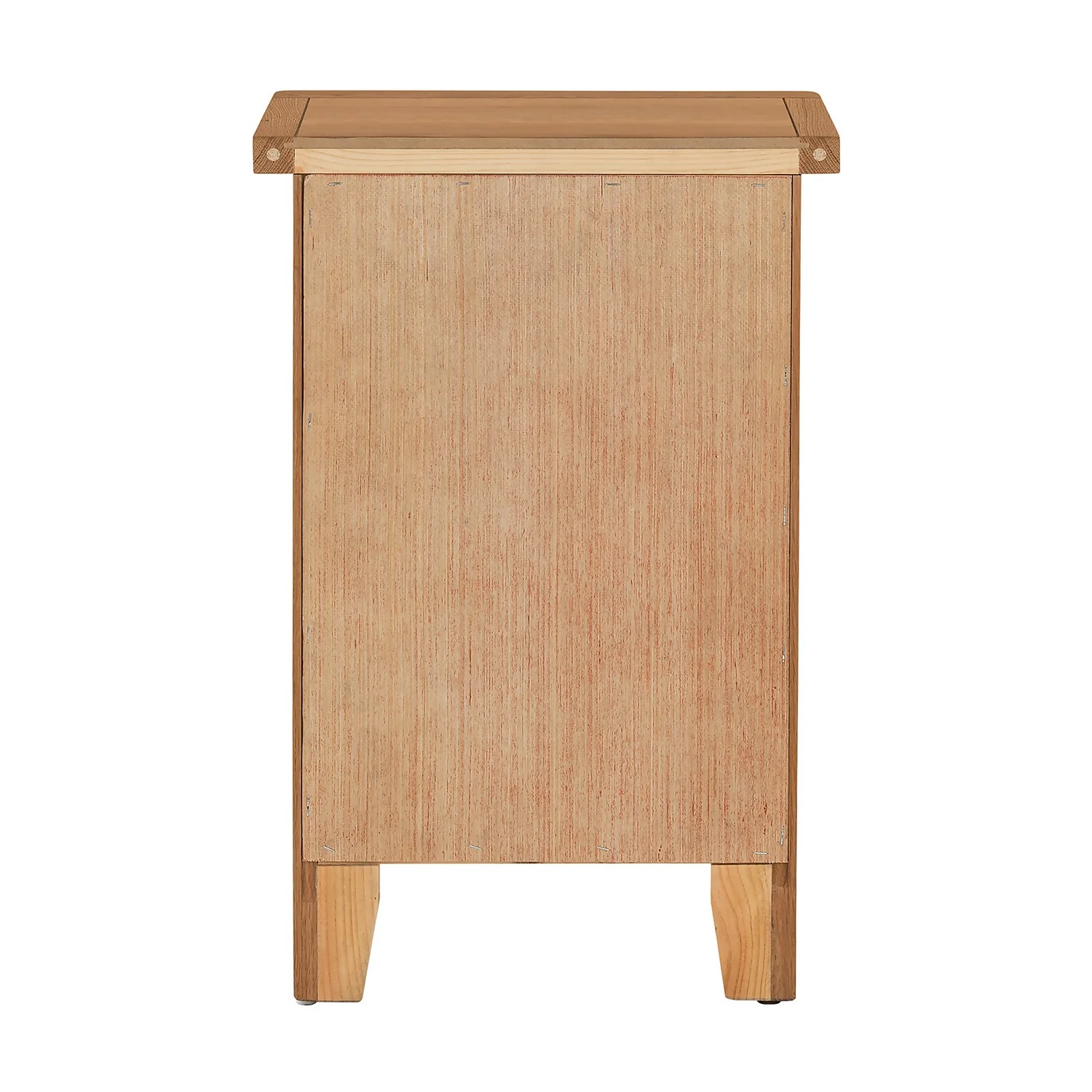 Hocombe Tall Side Table - Oak 8 Hocombe Tall Side Table - Oak - Image 8
