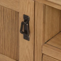 Hocombe Corner TV Stand - Oak 16 Hocombe Corner TV Stand - Oak -Cheap Deco Casa Store 12914671 2114933242018342