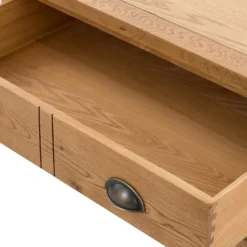 Hocombe Coffee Table - Oak -Cheap Deco Casa Store 12914672 1094933241961696