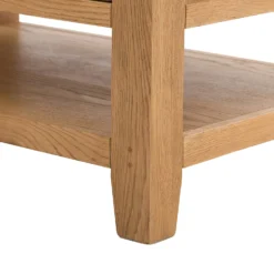 Hocombe Coffee Table - Oak -Cheap Deco Casa Store 12914672 3144933242122538