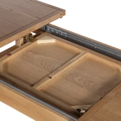 Hocombe 8-10 Seat Extending Dining Table - Oak 15 Hocombe 8-10 Seat Extending Dining Table - Oak -Cheap Deco Casa Store 12914673 1044933242518337