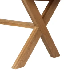 Hocombe 8-10 Seat Extending Dining Table - Oak 17 Hocombe 8-10 Seat Extending Dining Table - Oak -Cheap Deco Casa Store 12914673 1134933242604728