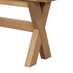 Hocombe Dining Bench - Oak 14 Hocombe Dining Bench - Oak -Cheap Deco Casa Store 12914675 1204933242050175