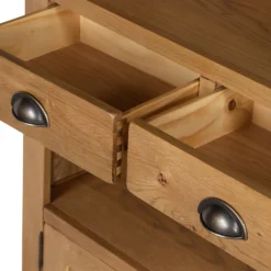 Hocombe Display Bookcase - Oak 14 Hocombe Display Bookcase - Oak -Cheap Deco Casa Store 12914676 1644933241392503