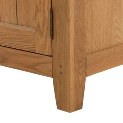 Hocombe Small Sideboard - Oak 19 Hocombe Small Sideboard - Oak -Cheap Deco Casa Store 12914677 6054933242723669