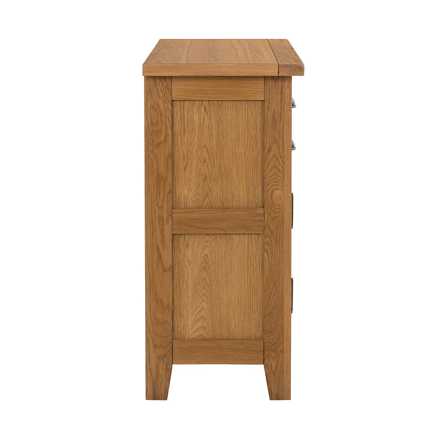 Hocombe Small Sideboard - Oak 4 Hocombe Small Sideboard - Oak - Image 4