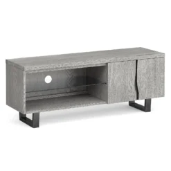 Dalston Grey Ash Wide TV Unit