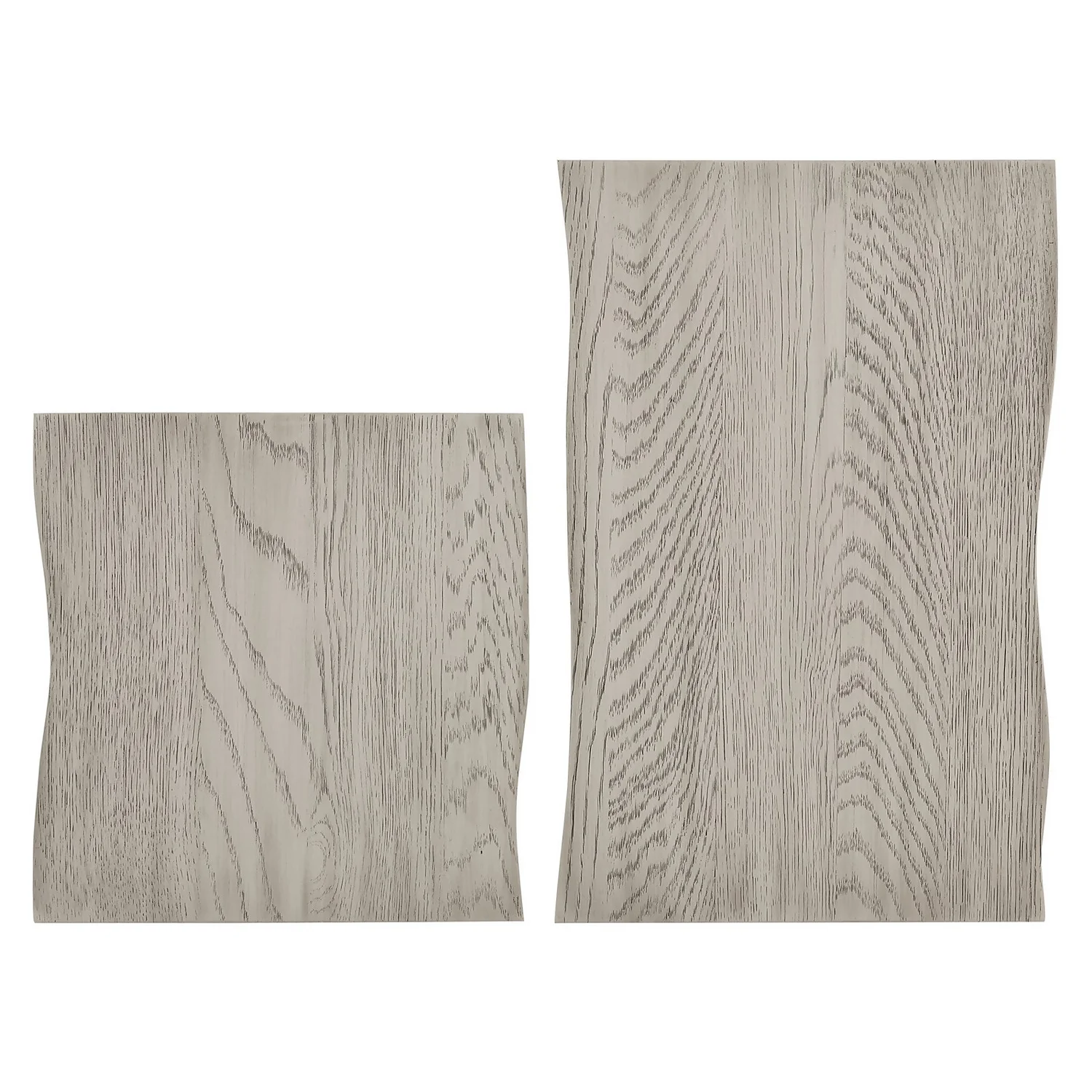 Dalston Grey Ash Nest Of Tables 5 Dalston Grey Ash Nest Of Tables - Image 5