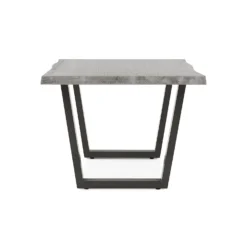 Dalston Grey Ash Coffee Table -Cheap Deco Casa Store 12915453 8224891995029109