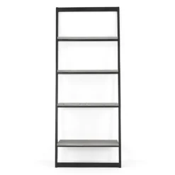 Dalston Grey Ash Ladder Shelf 9 Dalston Grey Ash Ladder Shelf -Cheap Deco Casa Store 12915459 1874885834774860