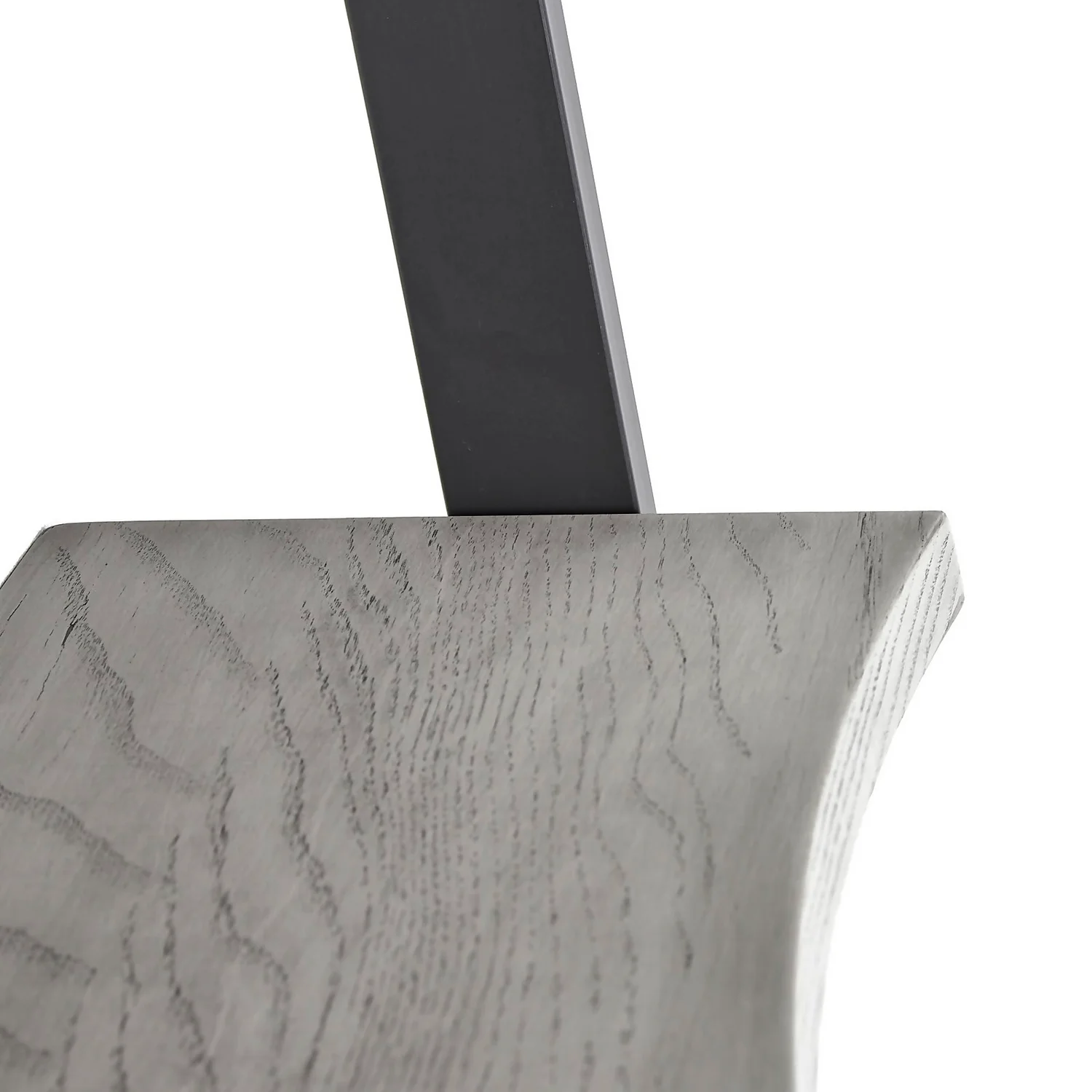 Dalston Grey Ash Ladder Shelf 6 Dalston Grey Ash Ladder Shelf - Image 6