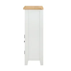 Ashstead Shoe Cupboard - Oak & Ivory 14 Ashstead Shoe Cupboard - Oak & Ivory -Cheap Deco Casa Store 12917100 1494901115929316