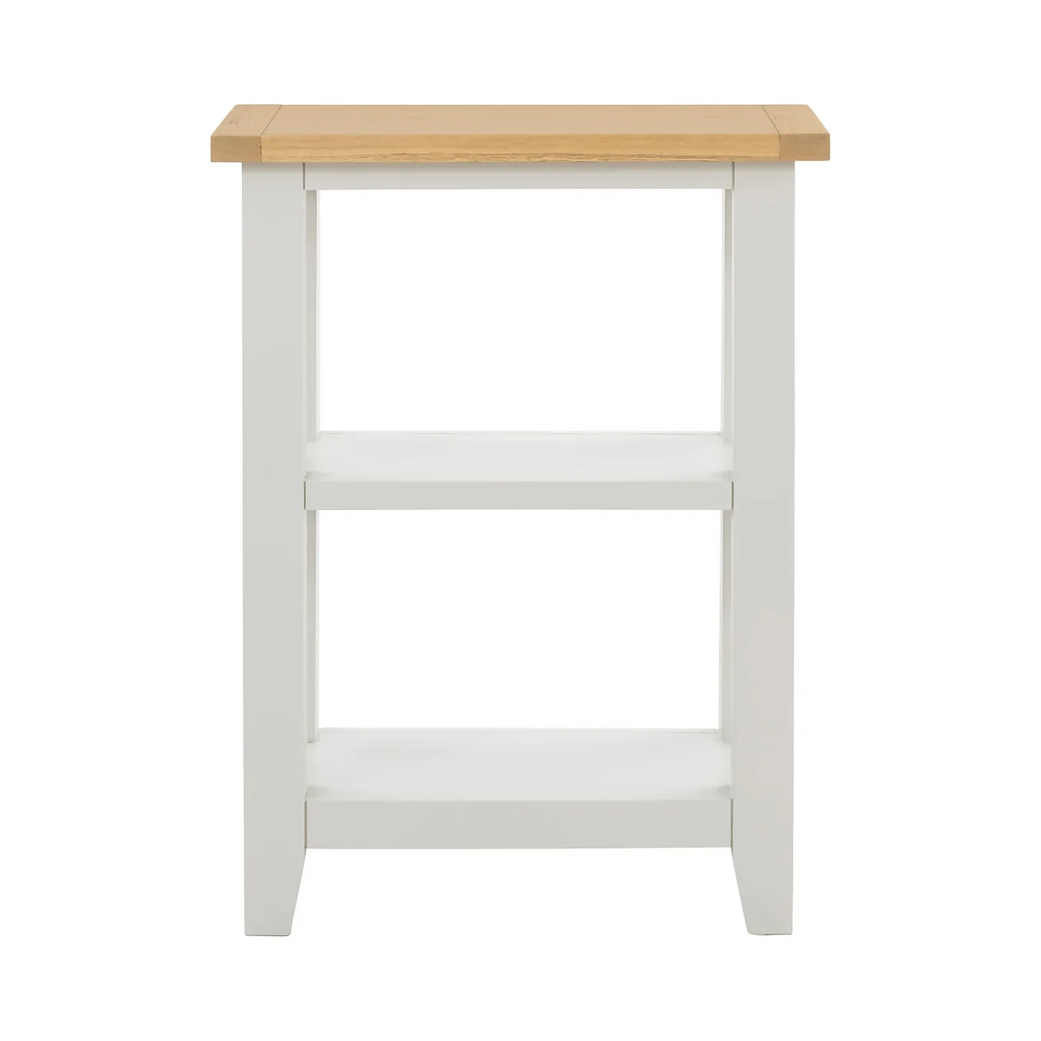 Ashstead Tall Side Table Ivory 3 Ashstead Tall Side Table Ivory - Image 3