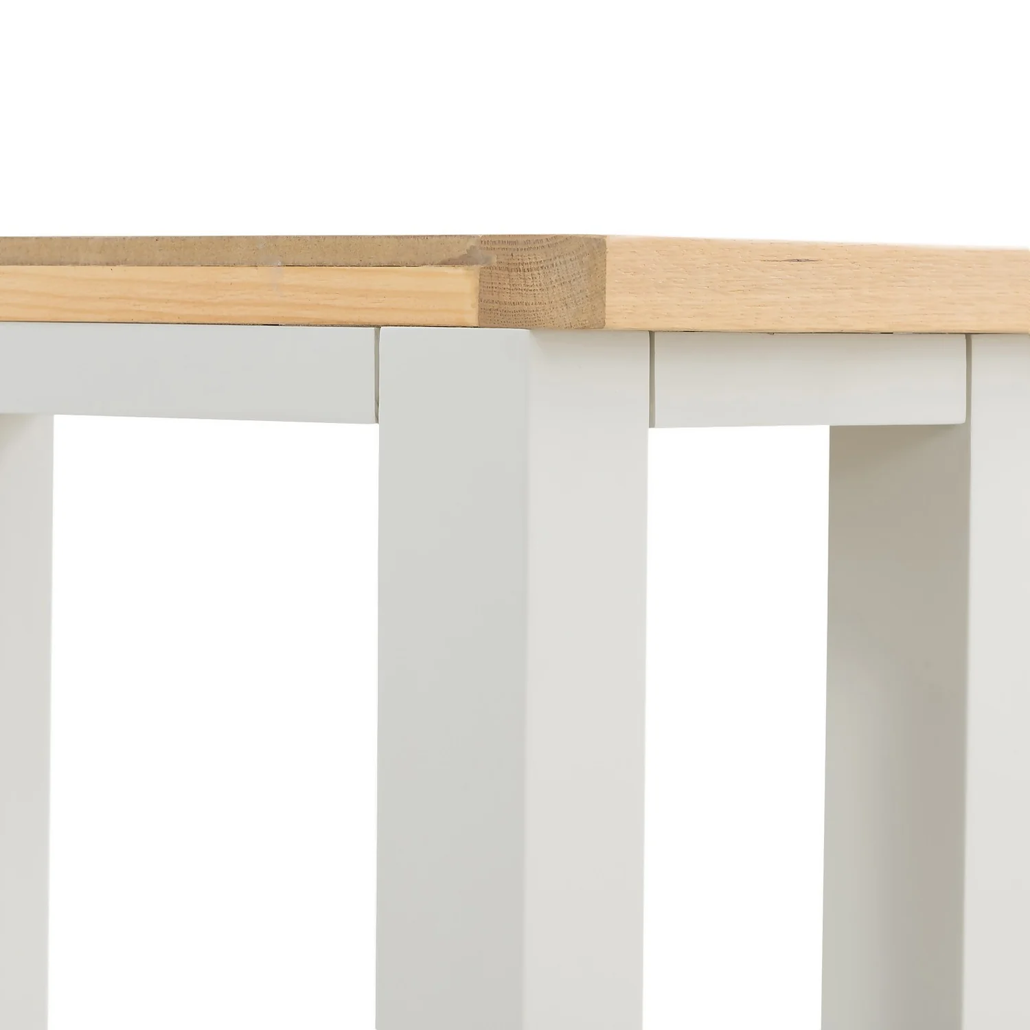 Ashstead Tall Side Table Ivory 6 Ashstead Tall Side Table Ivory - Image 6