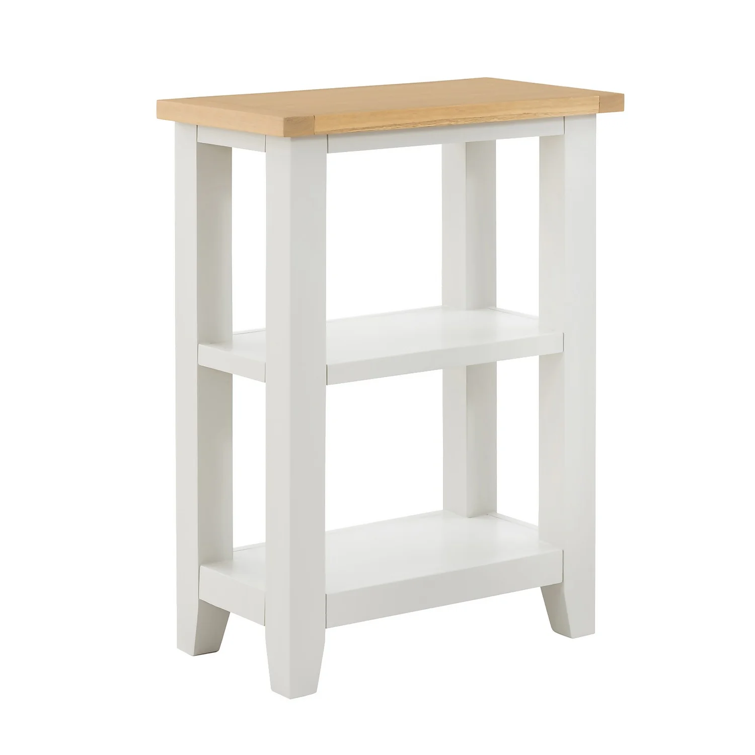 Ashstead Tall Side Table Ivory 1 Ashstead Tall Side Table Ivory