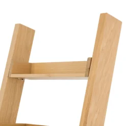 Ashstead Ladder Shelf - Oak -Cheap Deco Casa Store 12917108 1044897161958368