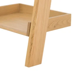 Ashstead Ladder Shelf - Oak -Cheap Deco Casa Store 12917108 1194897162154718