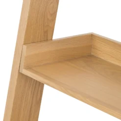 Ashstead Ladder Shelf - Oak -Cheap Deco Casa Store 12917108 1694897162011255
