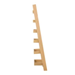 Ashstead Ladder Shelf - Oak -Cheap Deco Casa Store 12917108 1914897161907479