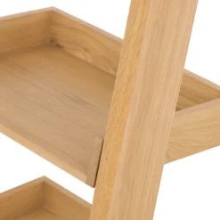 Ashstead Ladder Shelf - Oak -Cheap Deco Casa Store 12917108 4314897162074387