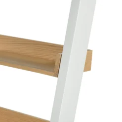 Ashstead Ladder Shelf - Oak & Ivory 14 Ashstead Ladder Shelf - Oak & Ivory -Cheap Deco Casa Store 12917109 1314897162153803