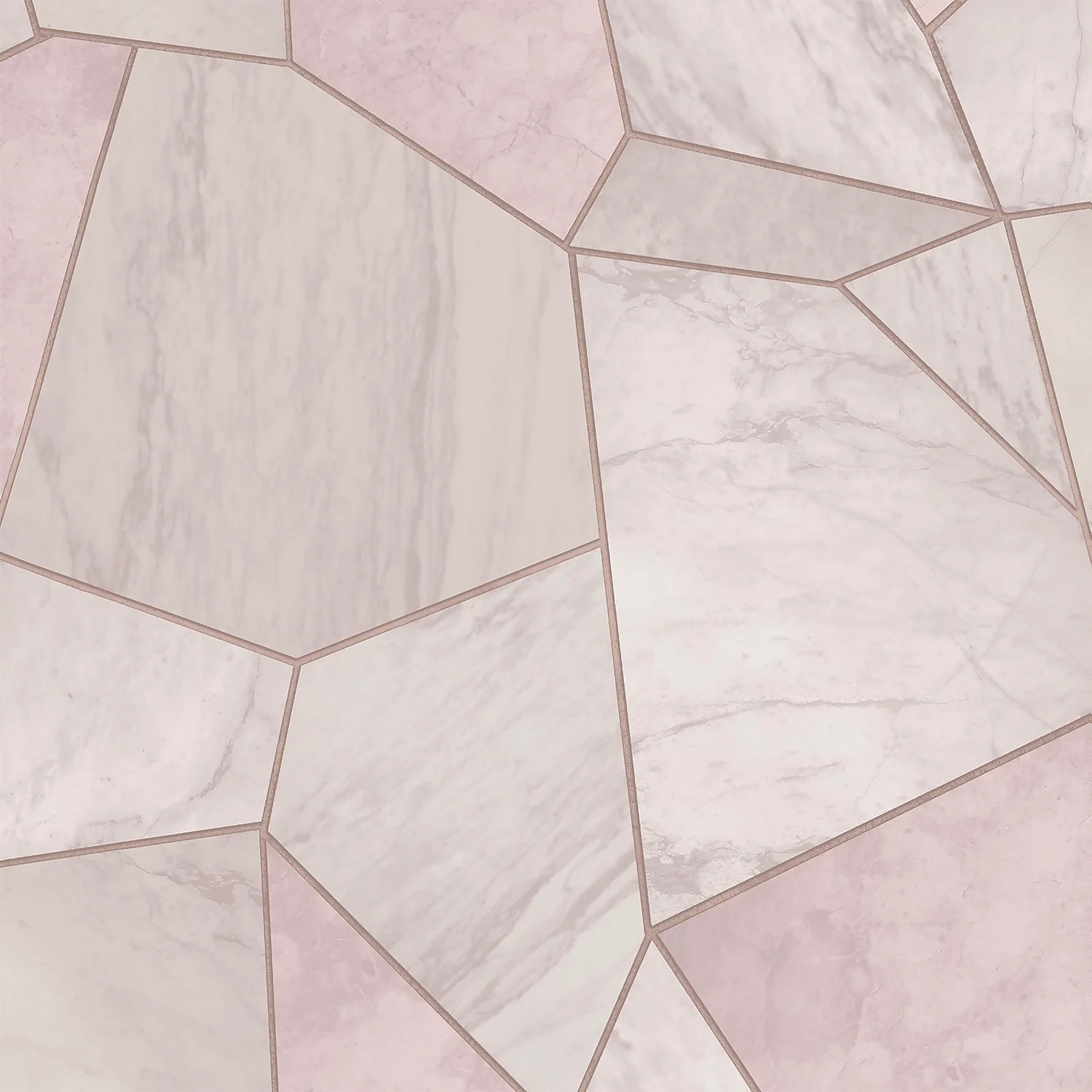 Grandeco Marble Apex Pink Wallpaper 1 Grandeco Marble Apex Pink Wallpaper