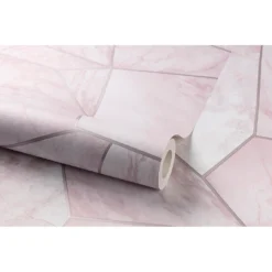 Grandeco Marble Apex Pink Wallpaper 5 Grandeco Marble Apex Pink Wallpaper -Cheap Deco Casa Store 12920654 7524873328093670