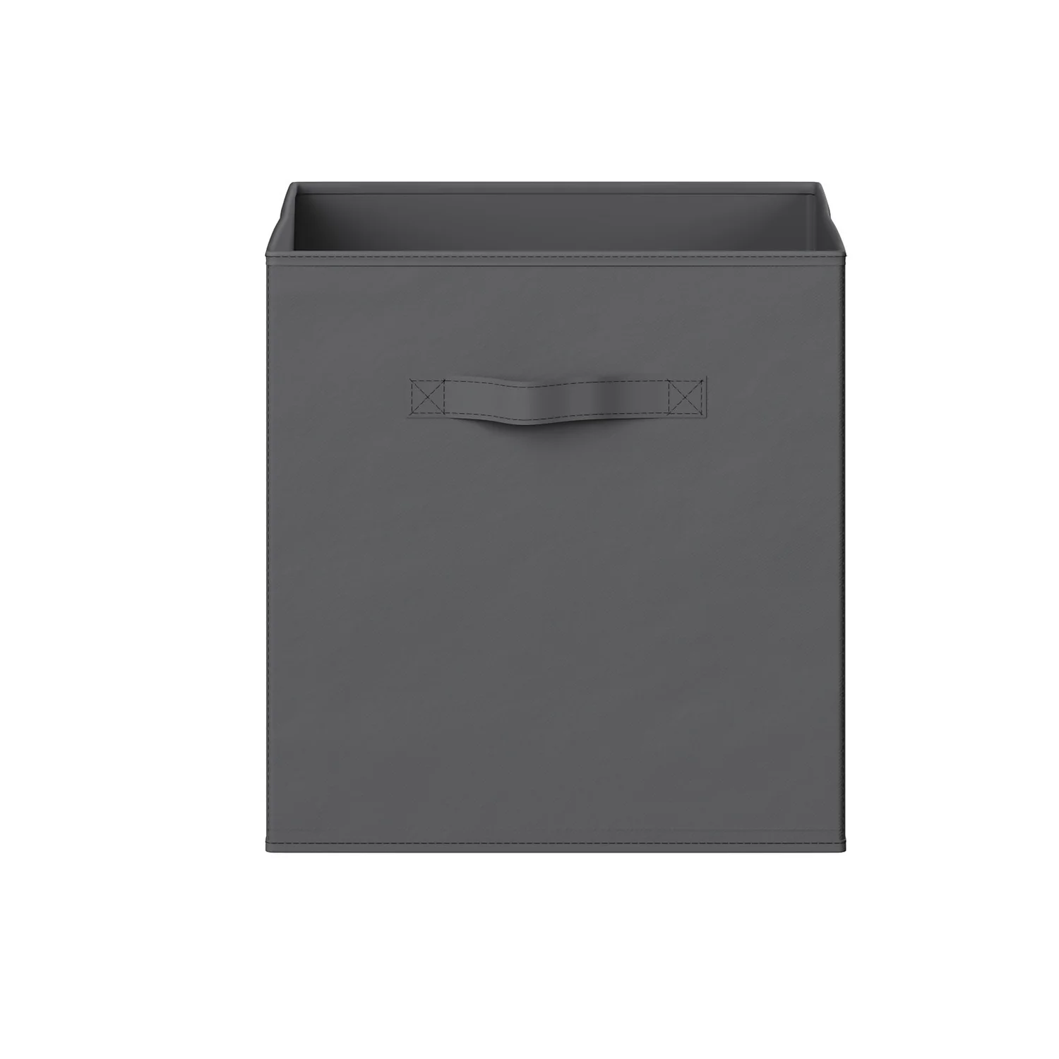 Living Elements Compact Cube Fabric Insert - Charcoal 3 Living Elements Compact Cube Fabric Insert - Charcoal - Image 3