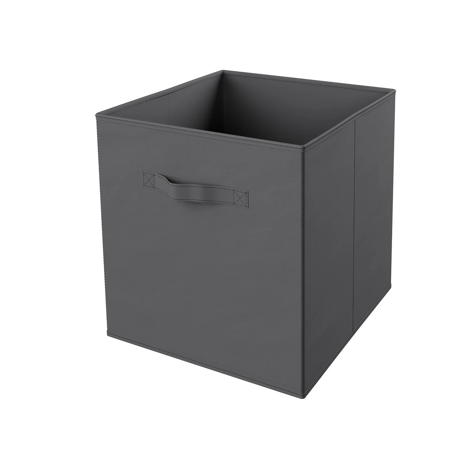 Living Elements Compact Cube Fabric Insert - Charcoal 1 Living Elements Compact Cube Fabric Insert - Charcoal