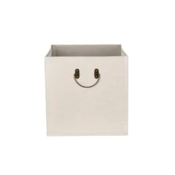 Clever Cube Mock Croc Insert - White 5 Clever Cube Mock Croc Insert - White -Cheap Deco Casa Store 12932962 1894900282312341