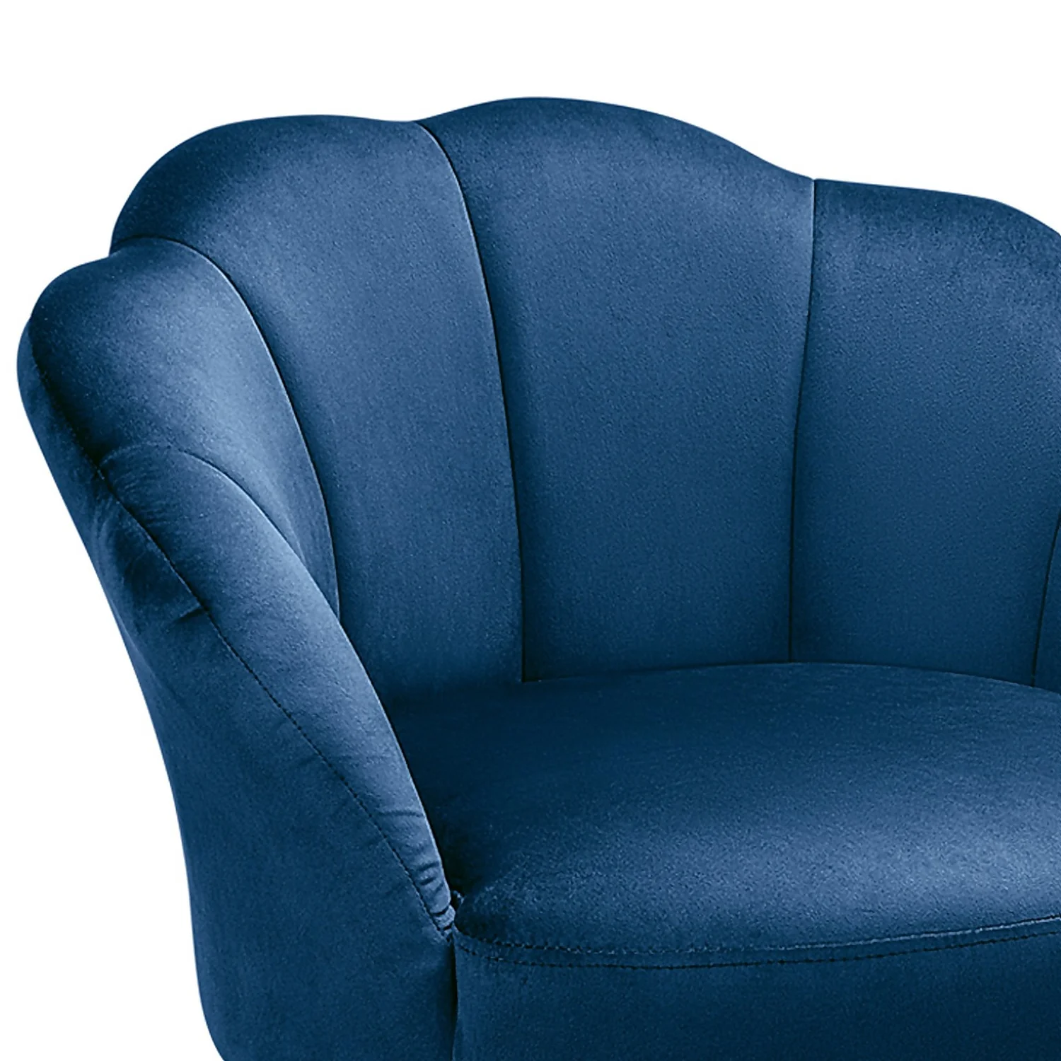 Sophia Bar Stool - Navy 5 Sophia Bar Stool - Navy - Image 5