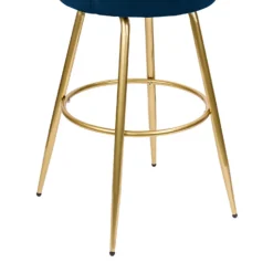 Sophia Bar Stool - Navy 14 Sophia Bar Stool - Navy -Cheap Deco Casa Store 12937425 1644963506321774