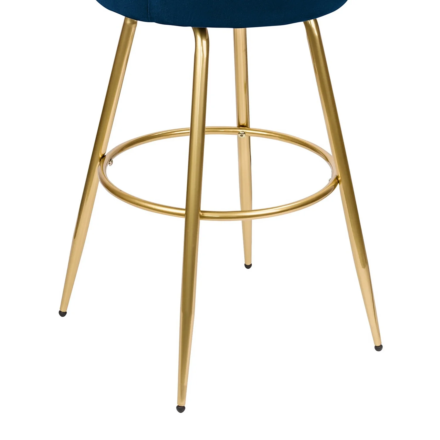 Sophia Bar Stool - Navy 7 Sophia Bar Stool - Navy - Image 7