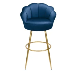 Sophia Bar Stool - Navy 10 Sophia Bar Stool - Navy -Cheap Deco Casa Store 12937425 8294963506205164