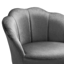 Sophia Bar Stool - Grey 10 Sophia Bar Stool - Grey -Cheap Deco Casa Store 12937426 1824887372906003