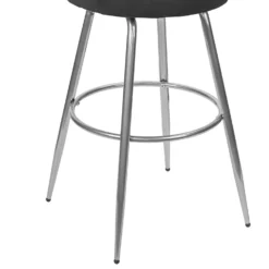 Sophia Bar Stool - Grey 12 Sophia Bar Stool - Grey -Cheap Deco Casa Store 12937426 6814887372972945