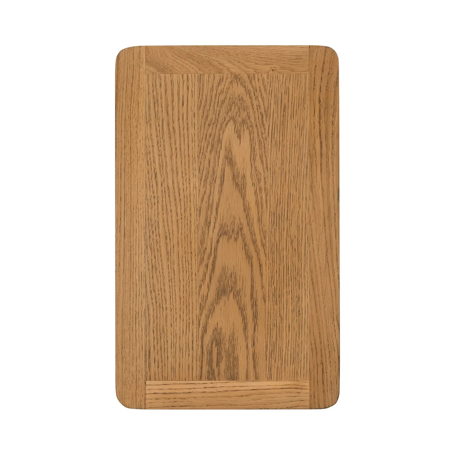 Norbury Nest Of 2 Tables - Oak 7 Norbury Nest Of 2 Tables - Oak - Image 7