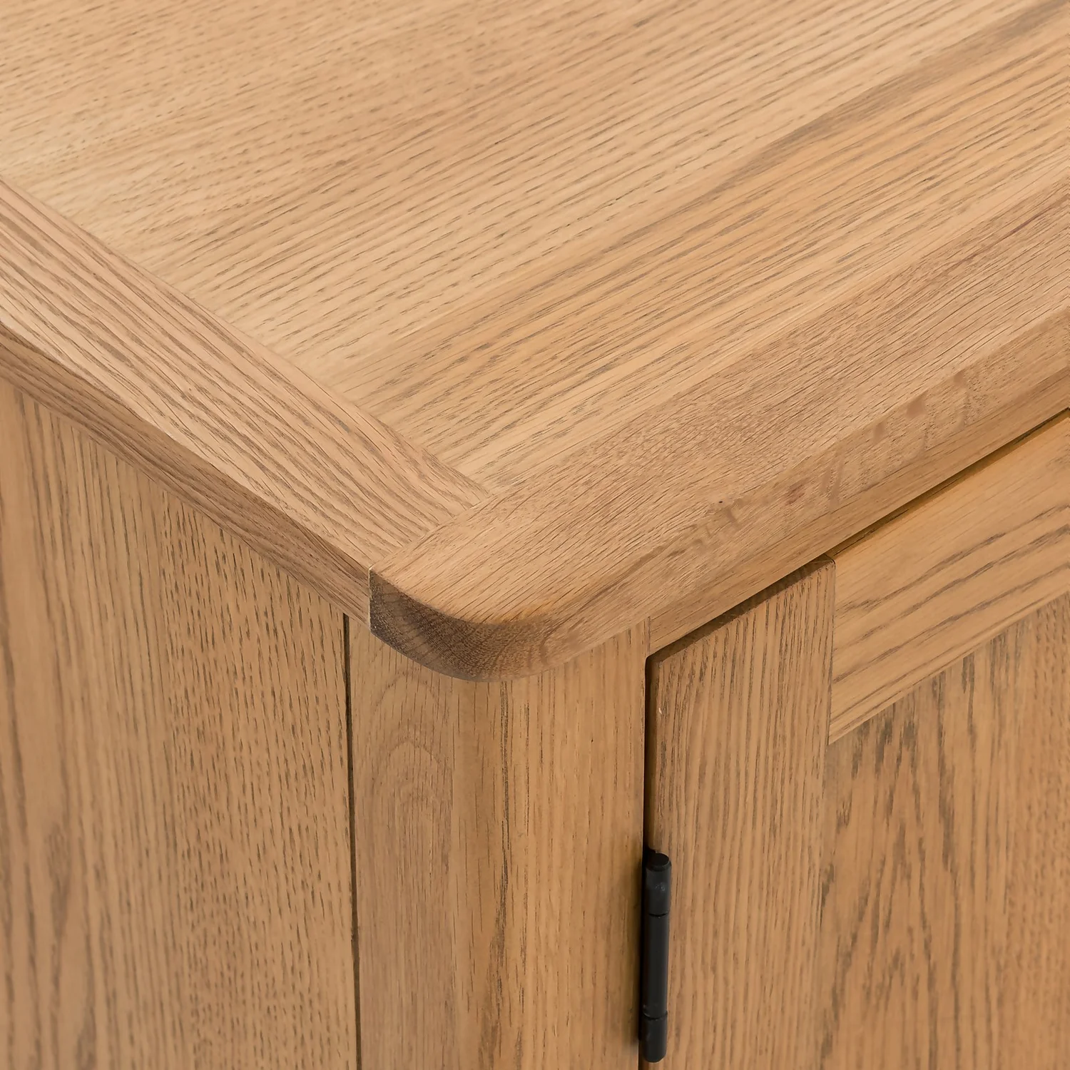 Norbury Petite Cabinet - Oak 9 Norbury Petite Cabinet - Oak - Image 9
