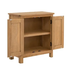 Norbury Petite Cabinet - Oak 12 Norbury Petite Cabinet - Oak -Cheap Deco Casa Store 12940836 8694873341785895